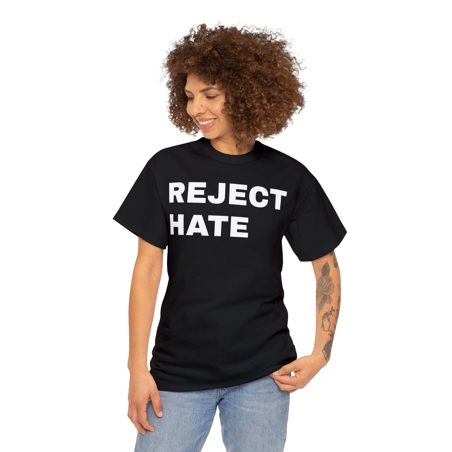 Reject Hate