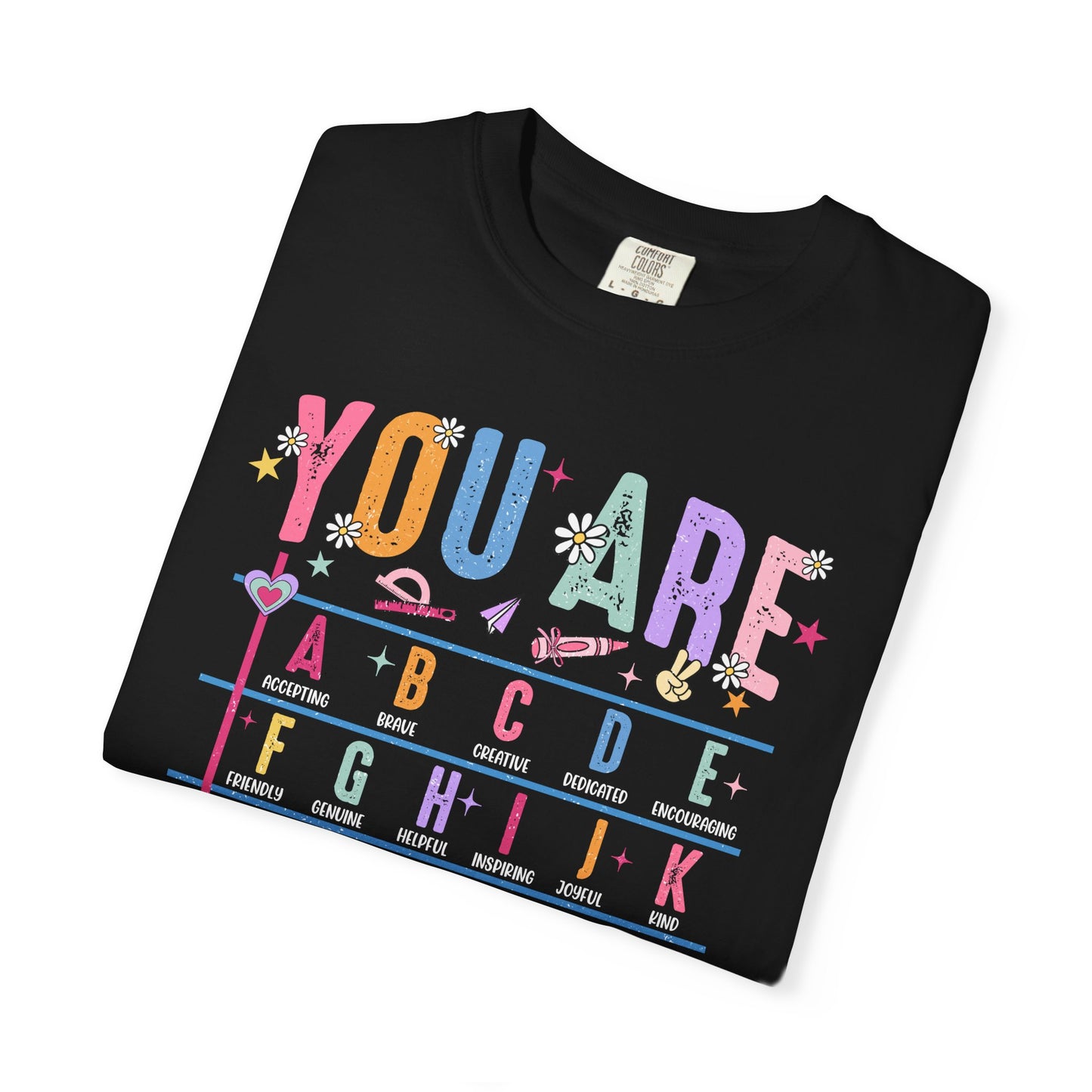 You are