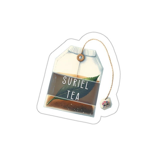 Suriel tea