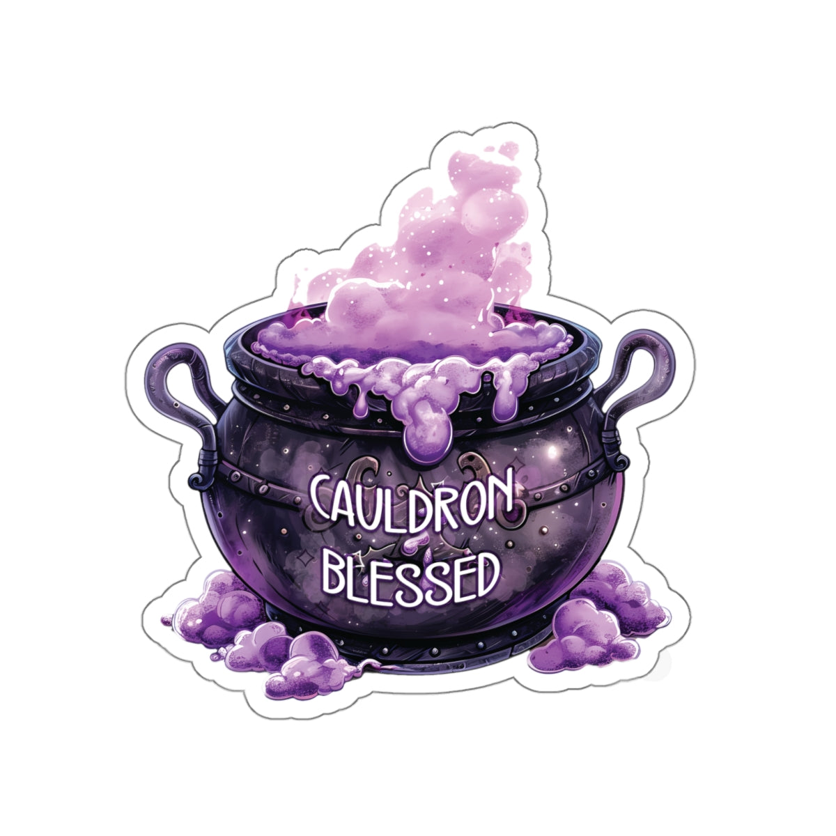 Cauldron Blessed