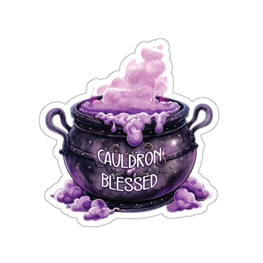 Cauldron Blessed