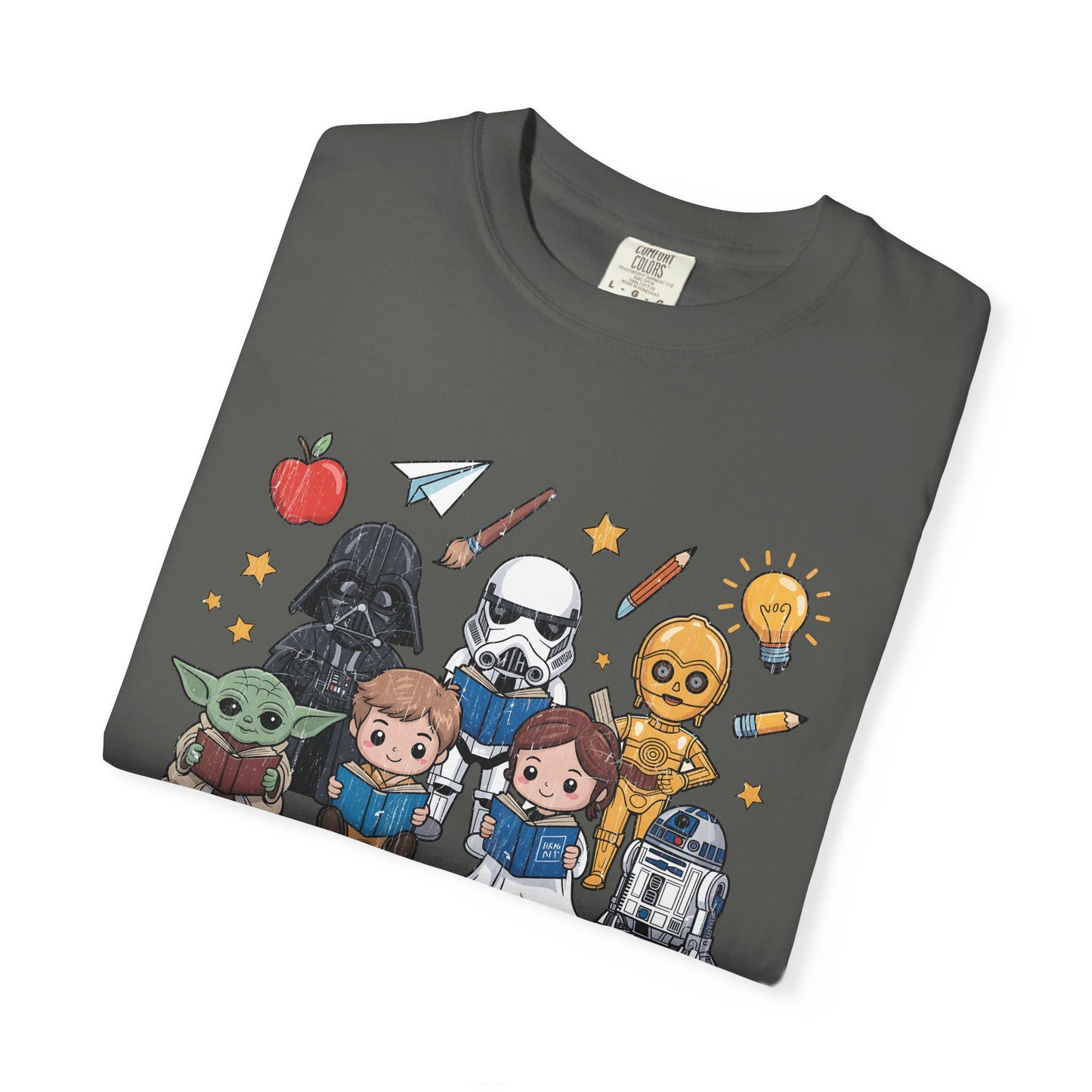 May the skills Be With You Graphic T‑Shirt