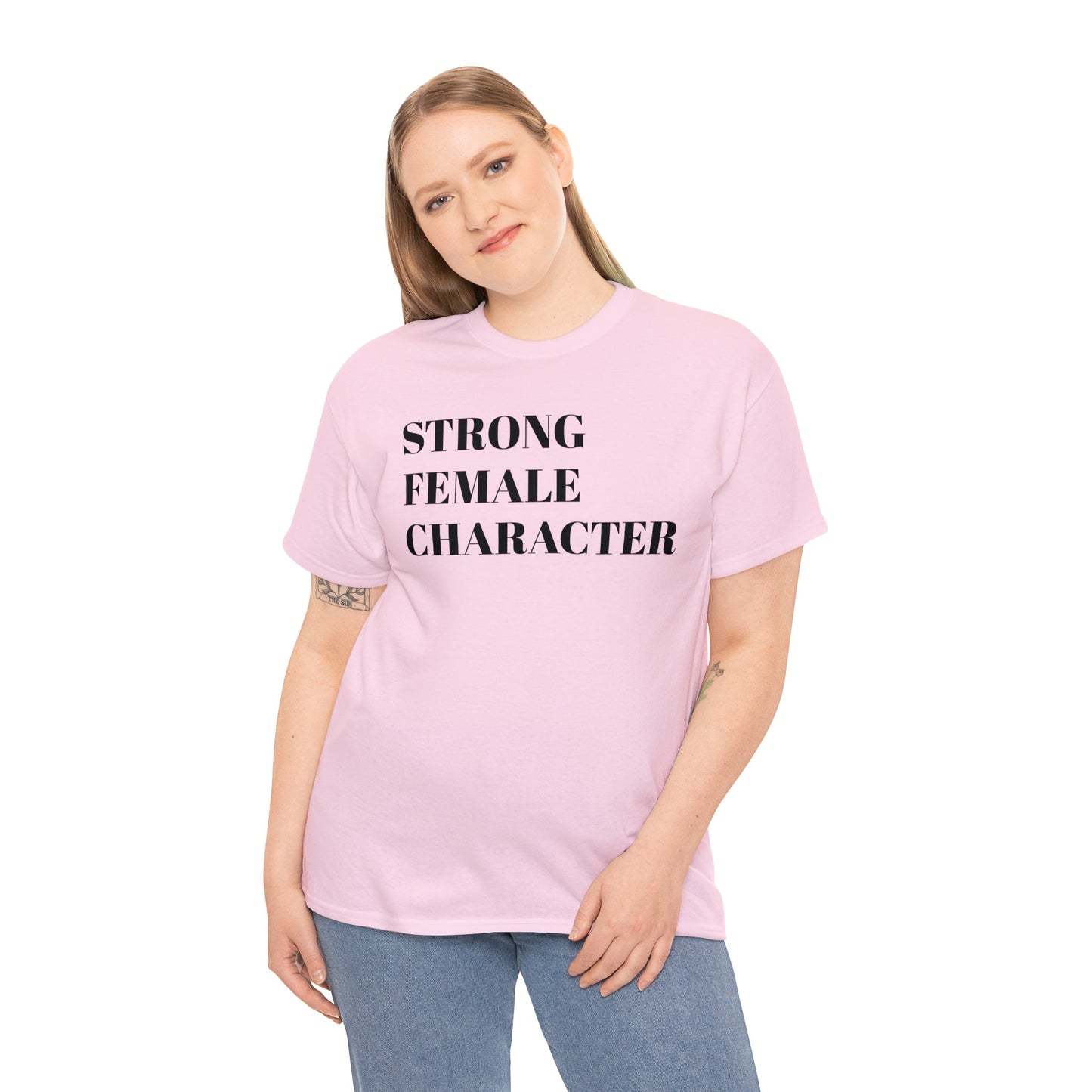 Strong Female