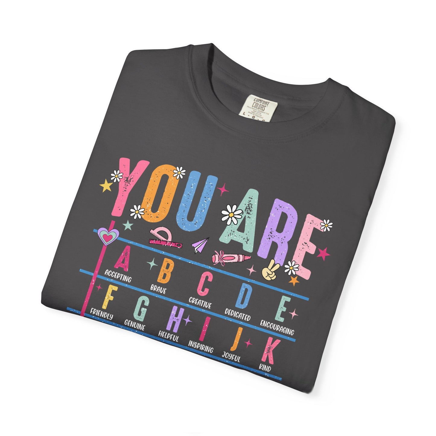 You are