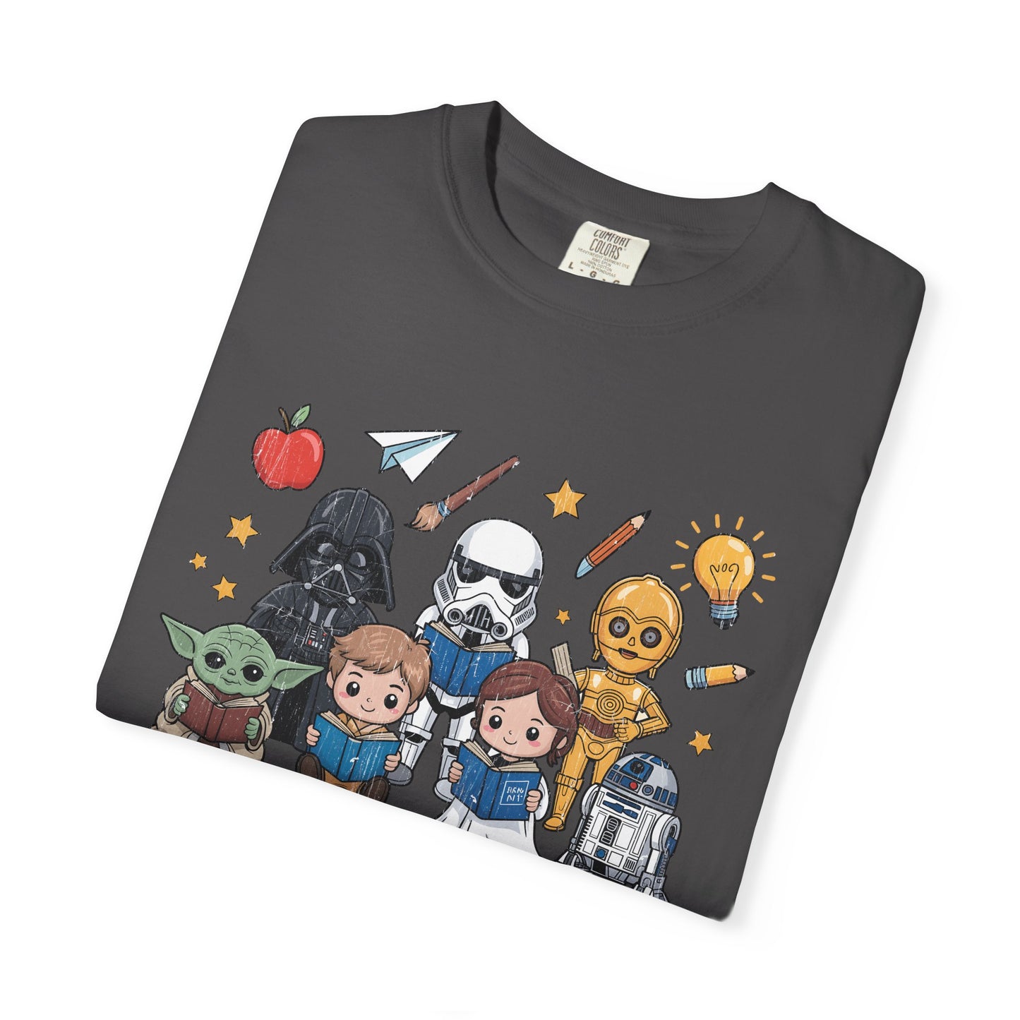 May the skills Be With You Graphic T‑Shirt