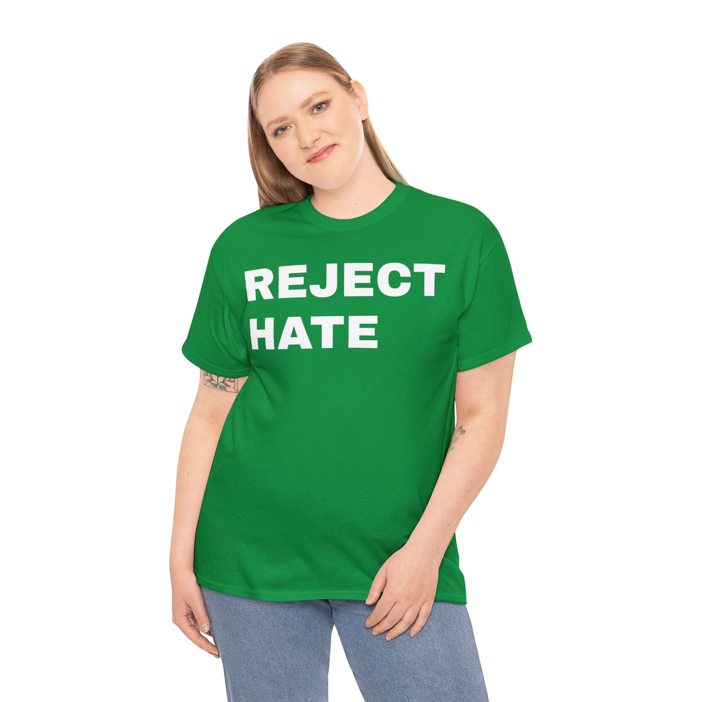 Reject Hate