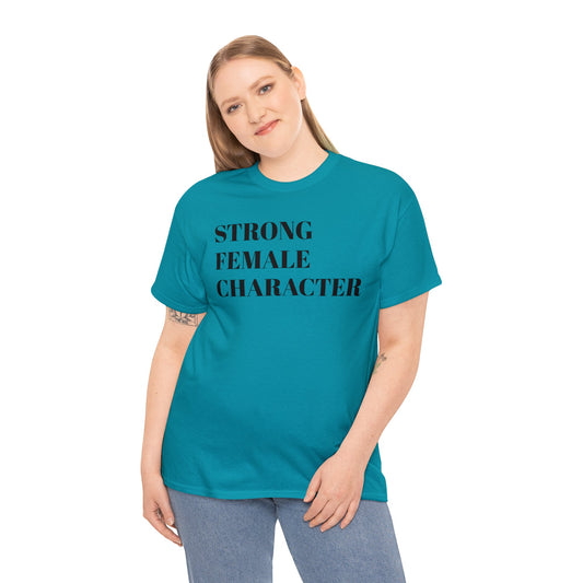 Strong Female