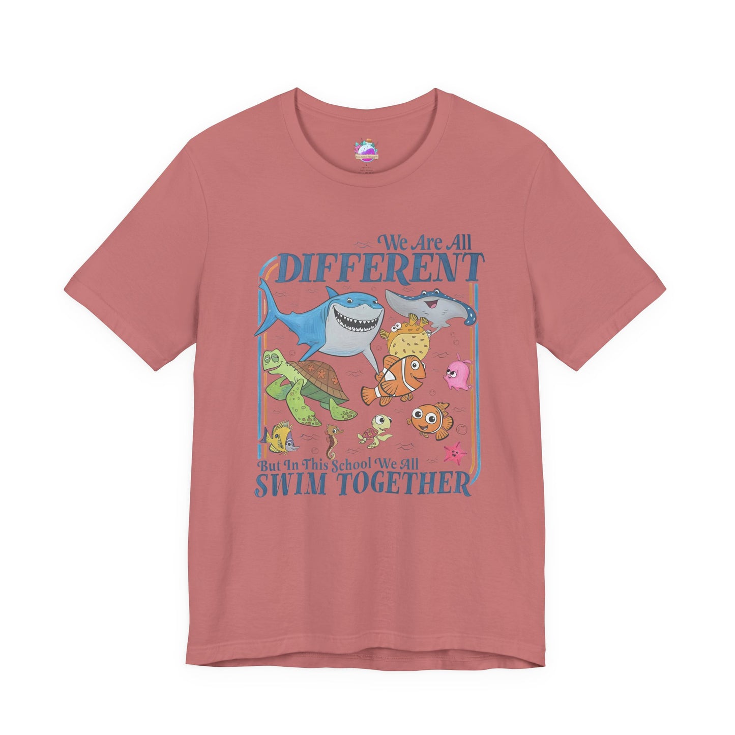 We are all different