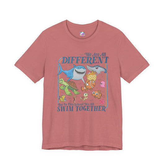 We are all different