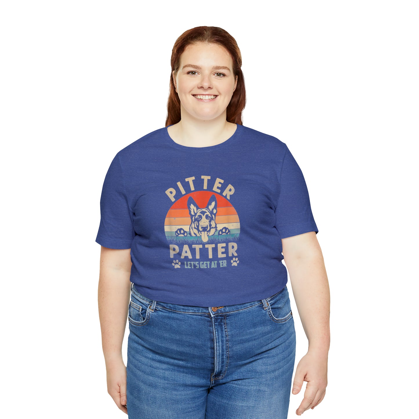 Pitter Patter Shirt