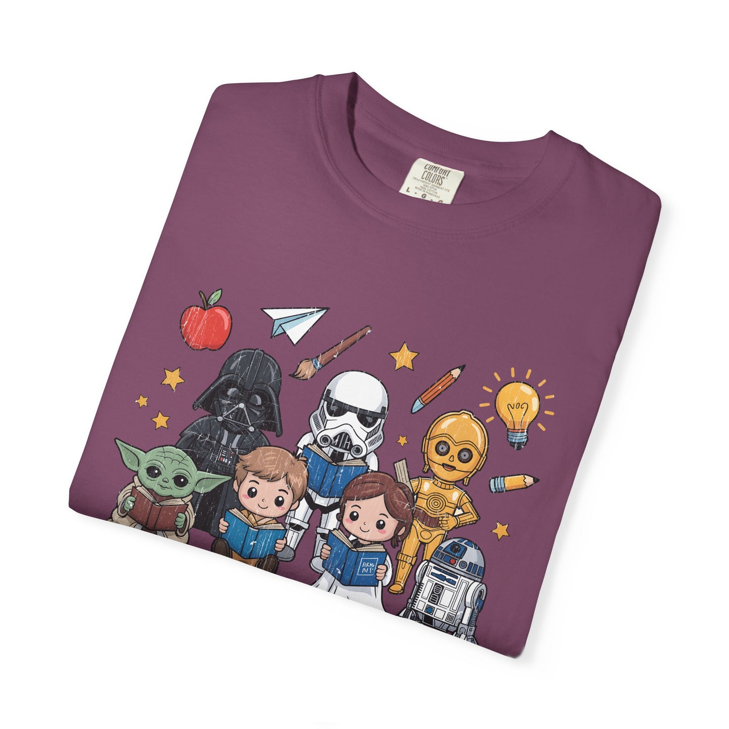 May the skills Be With You Graphic T‑Shirt