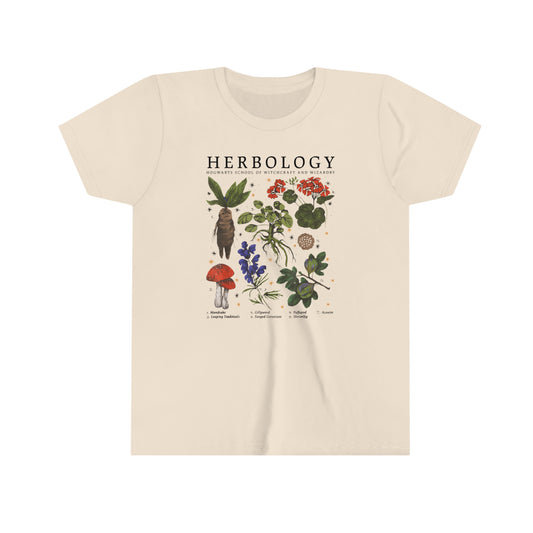 Herbology Kids Tee