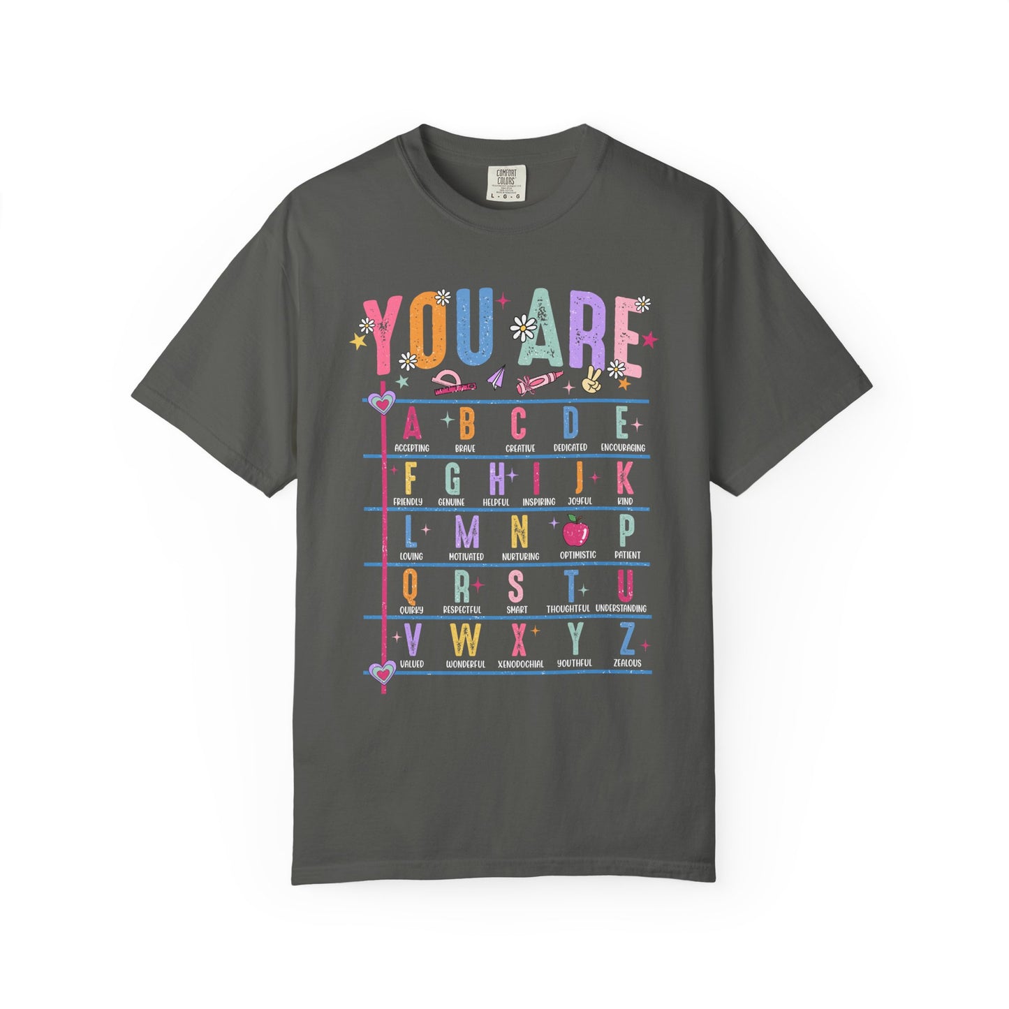 You are