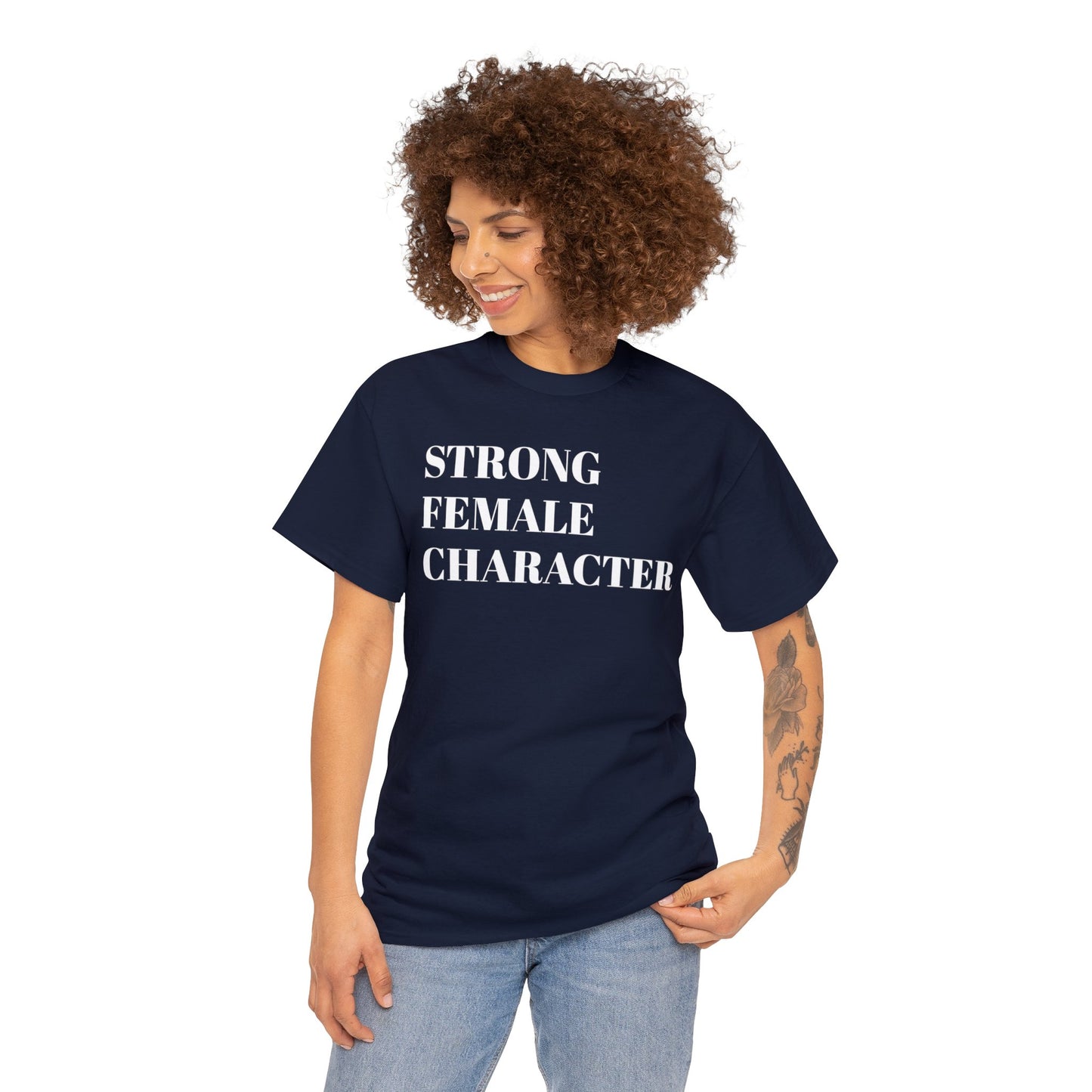 Strong Female