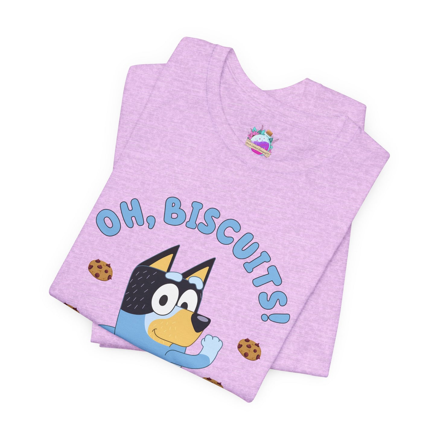 Oh, Biscuits! Shirt