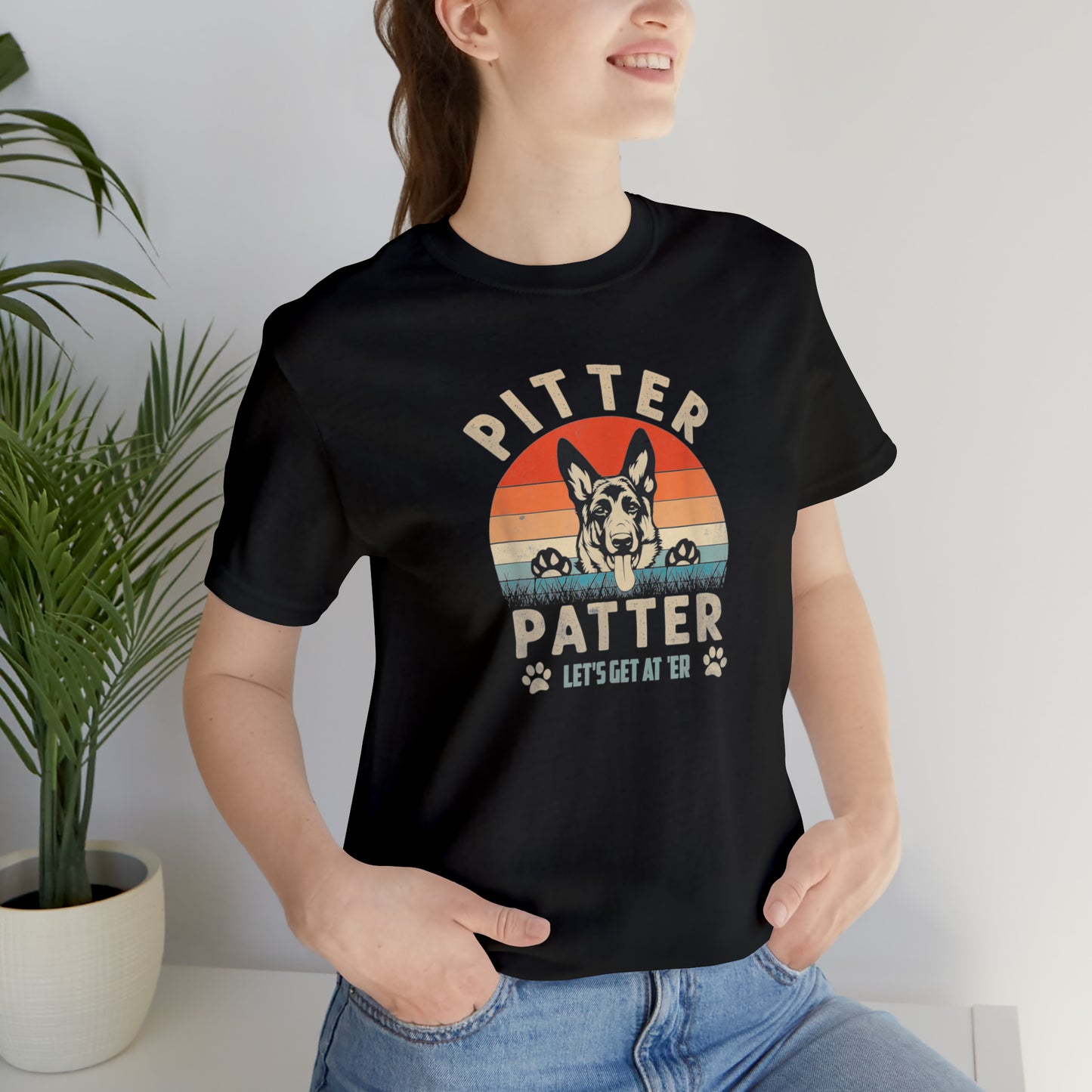 Pitter Patter Shirt