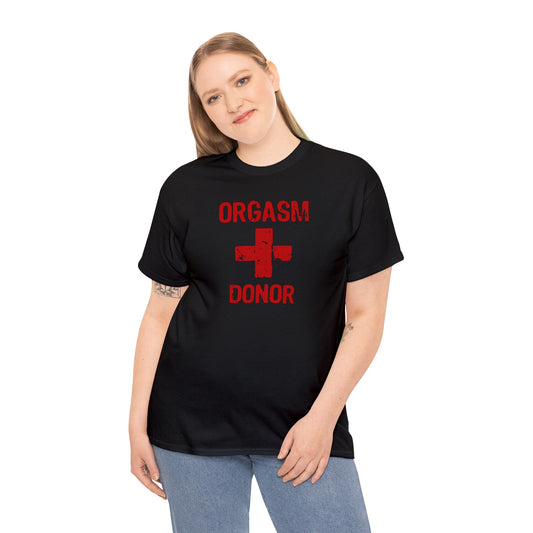 Orgasm Donor