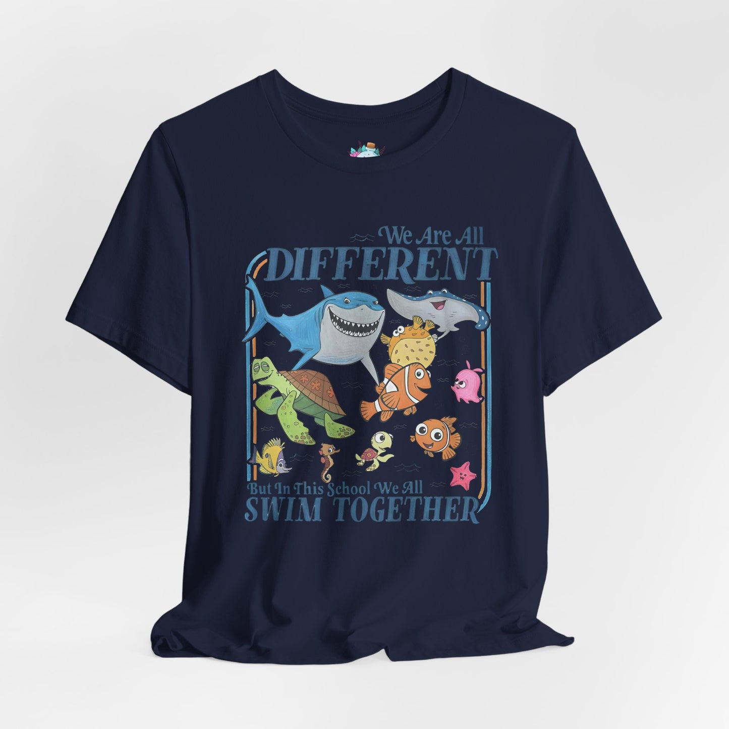 We are all different