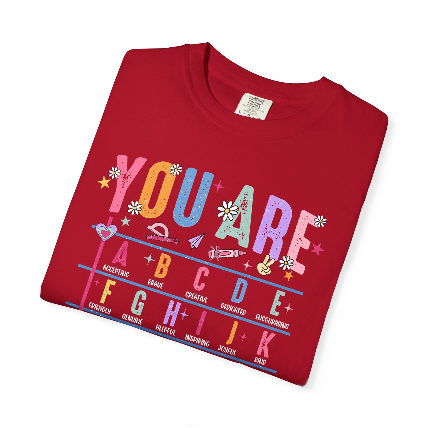 You are