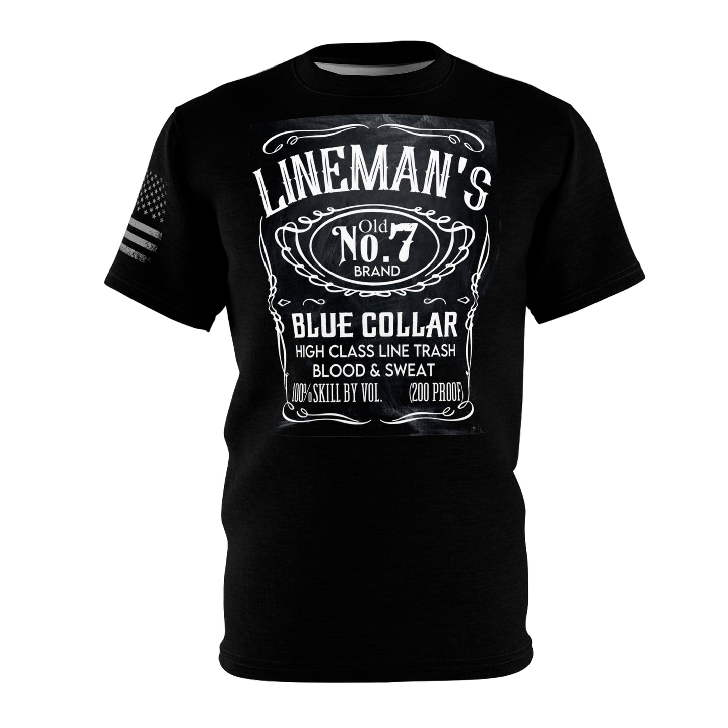 Lineman's shirt