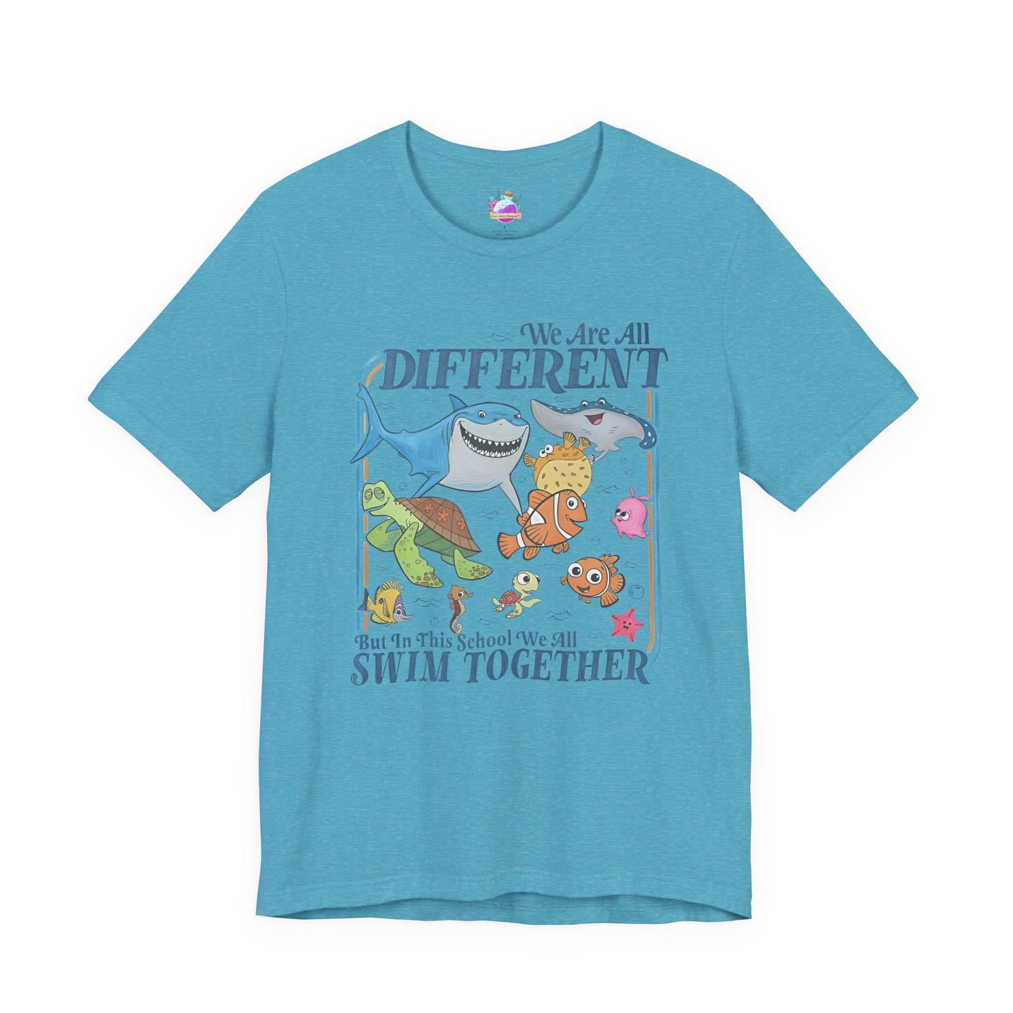 We are all different