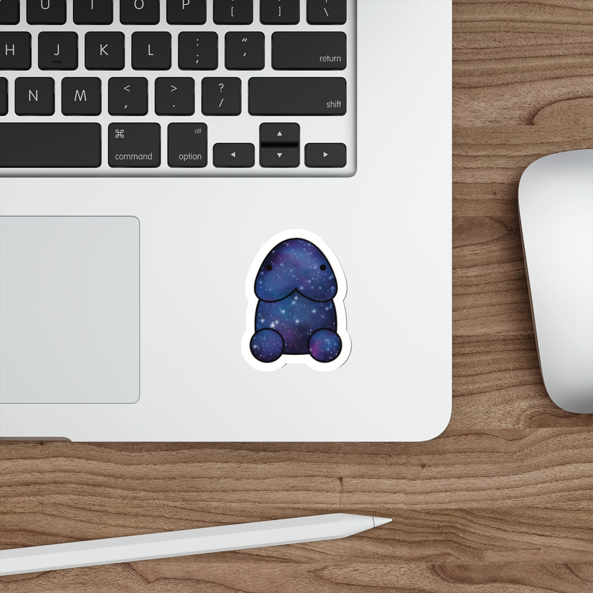 Galaxy Peen Stickers