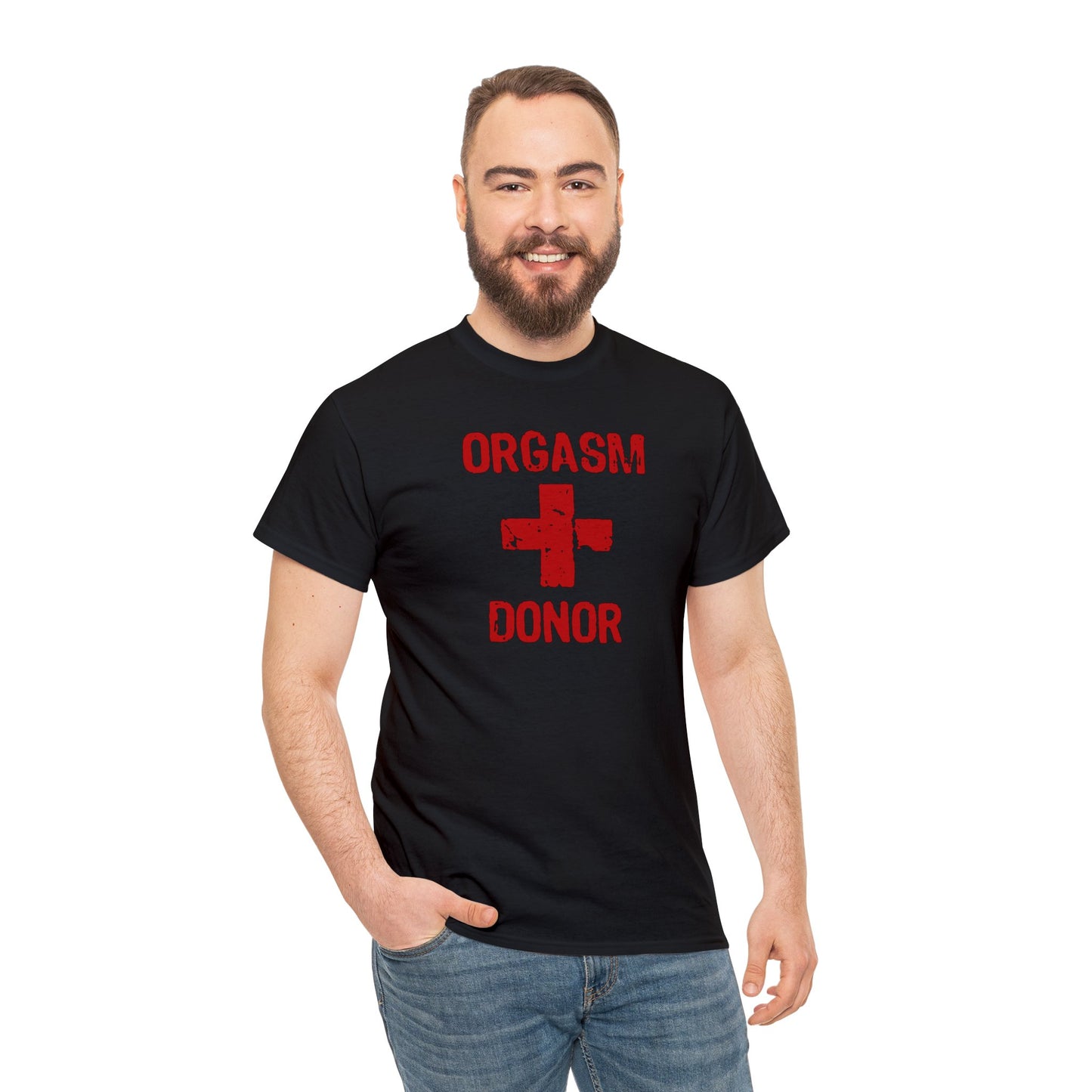 Orgasm Donor