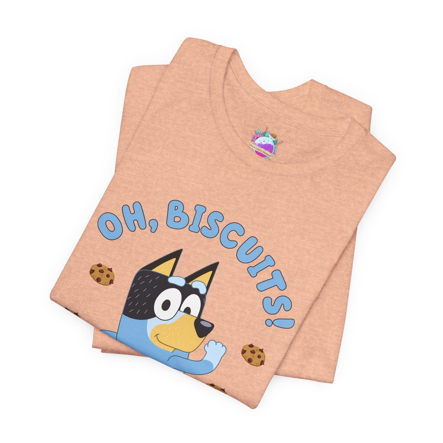 Oh, Biscuits! Shirt