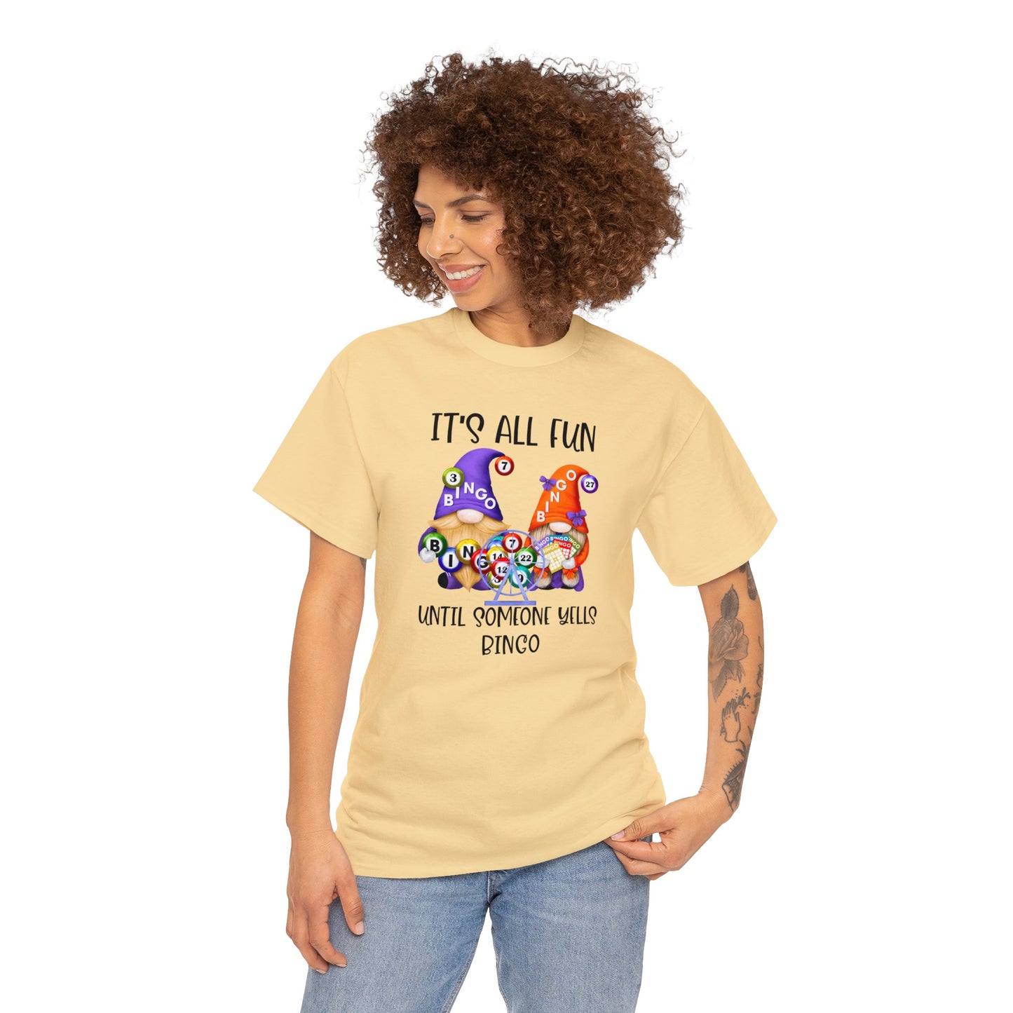 Bingo Tee