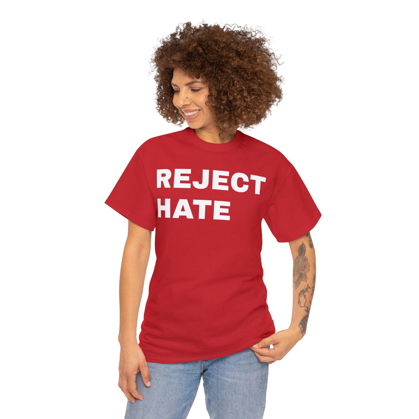 Reject Hate