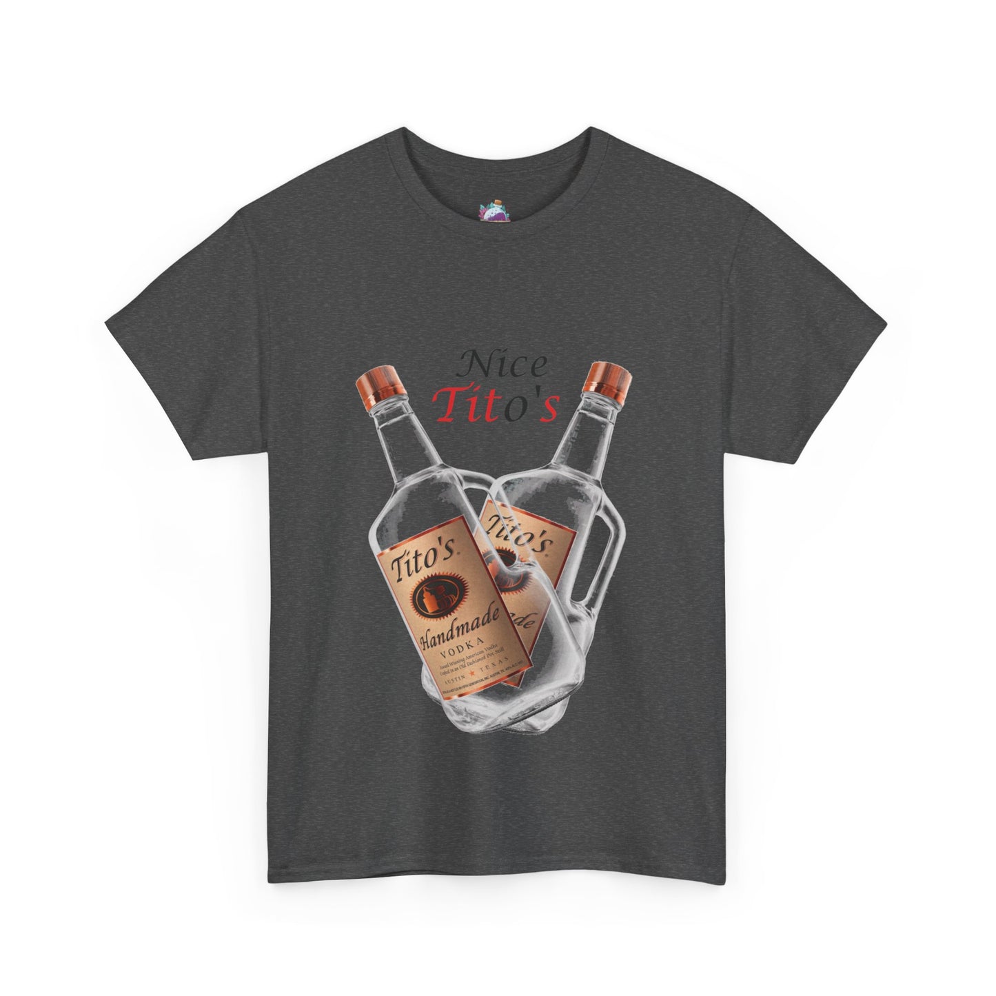 Funny Tito's Tee