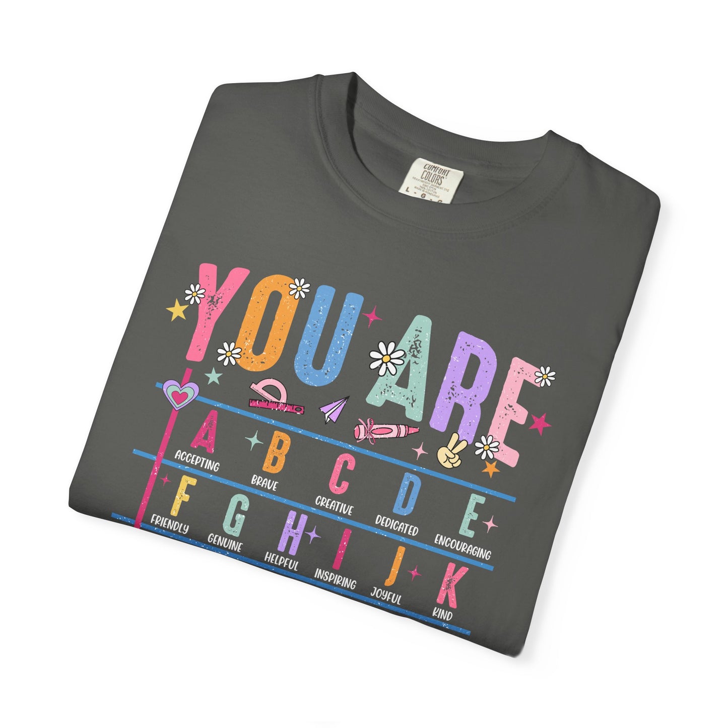 You are