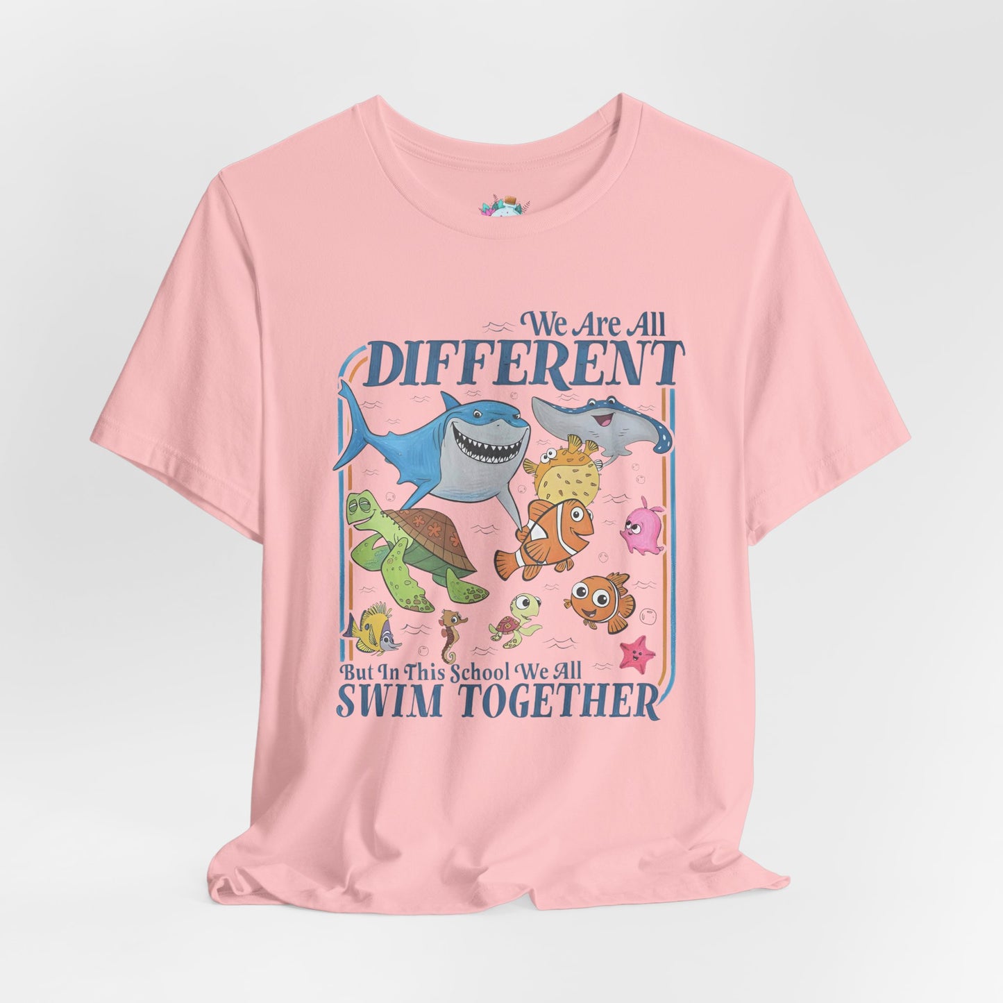 We are all different