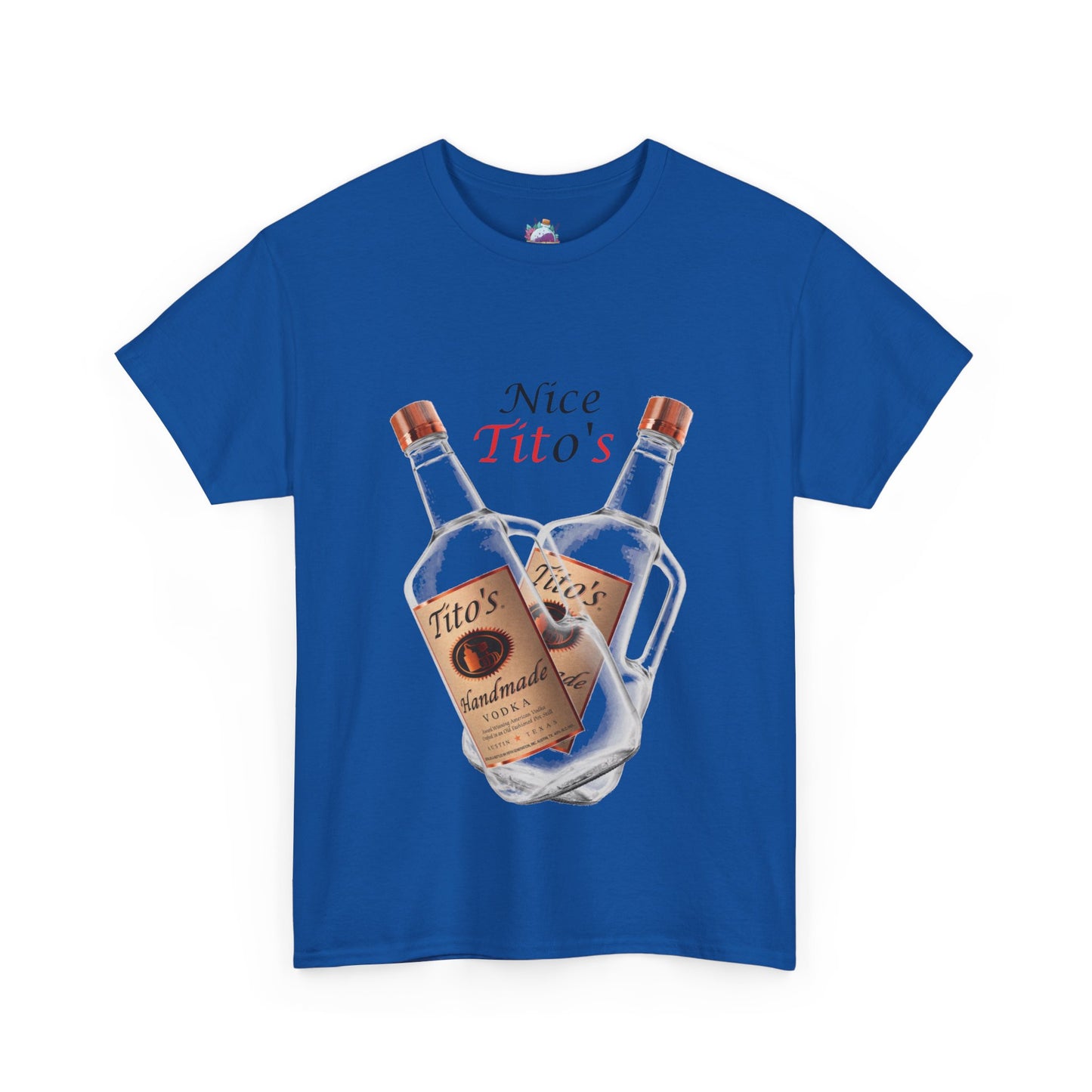 Funny Tito's Tee