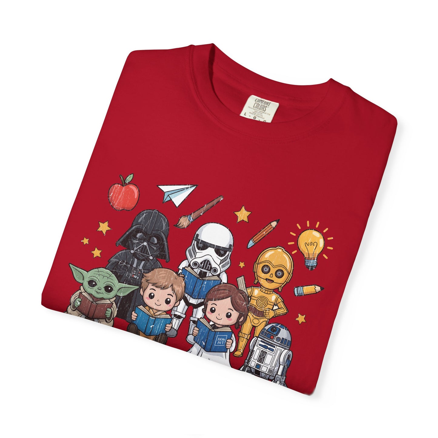 May the skills Be With You Graphic T‑Shirt