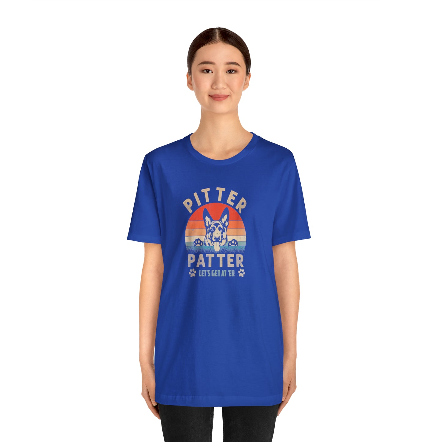 Pitter Patter Shirt