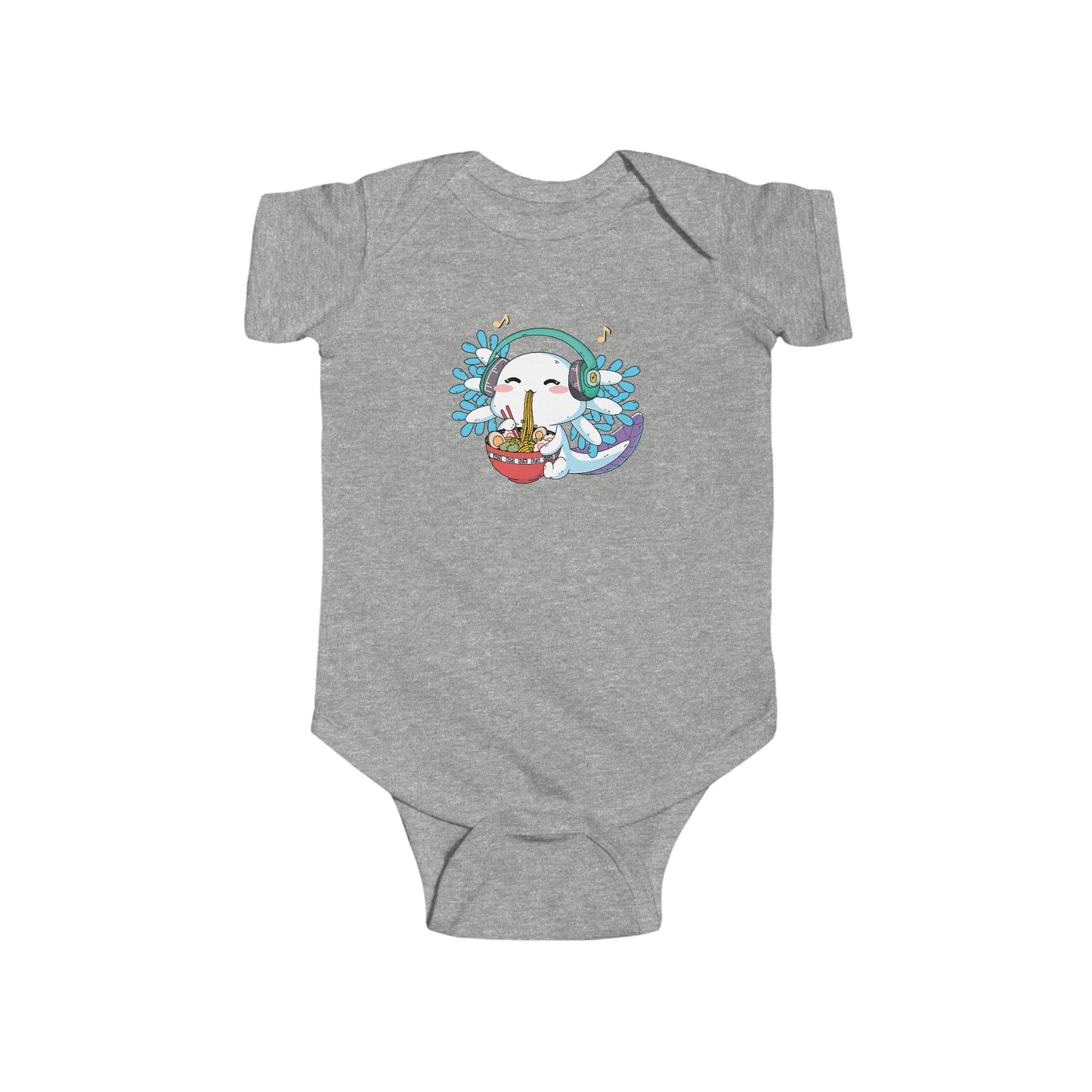 Snacksoltl Onesie