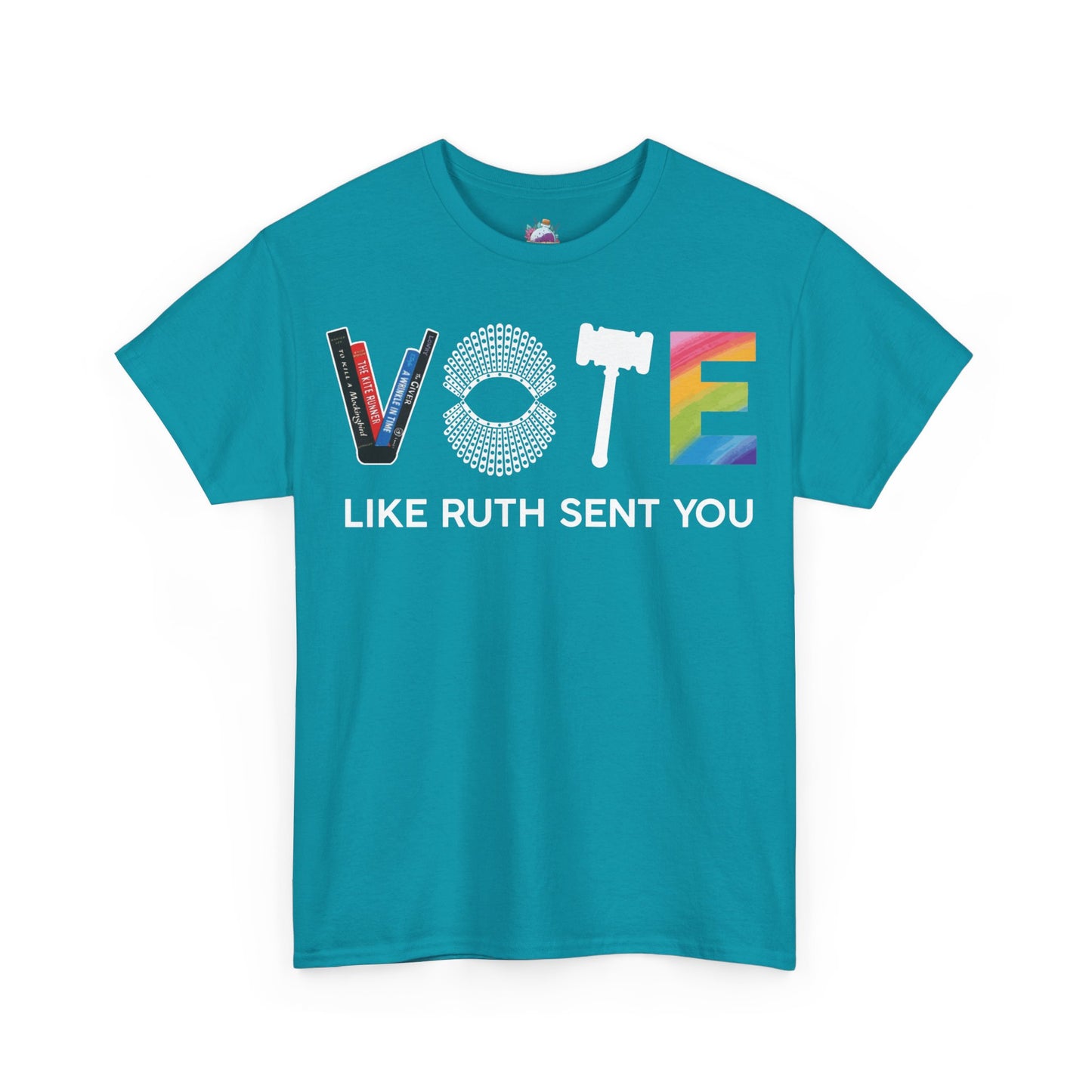 Vote like ruth sent you