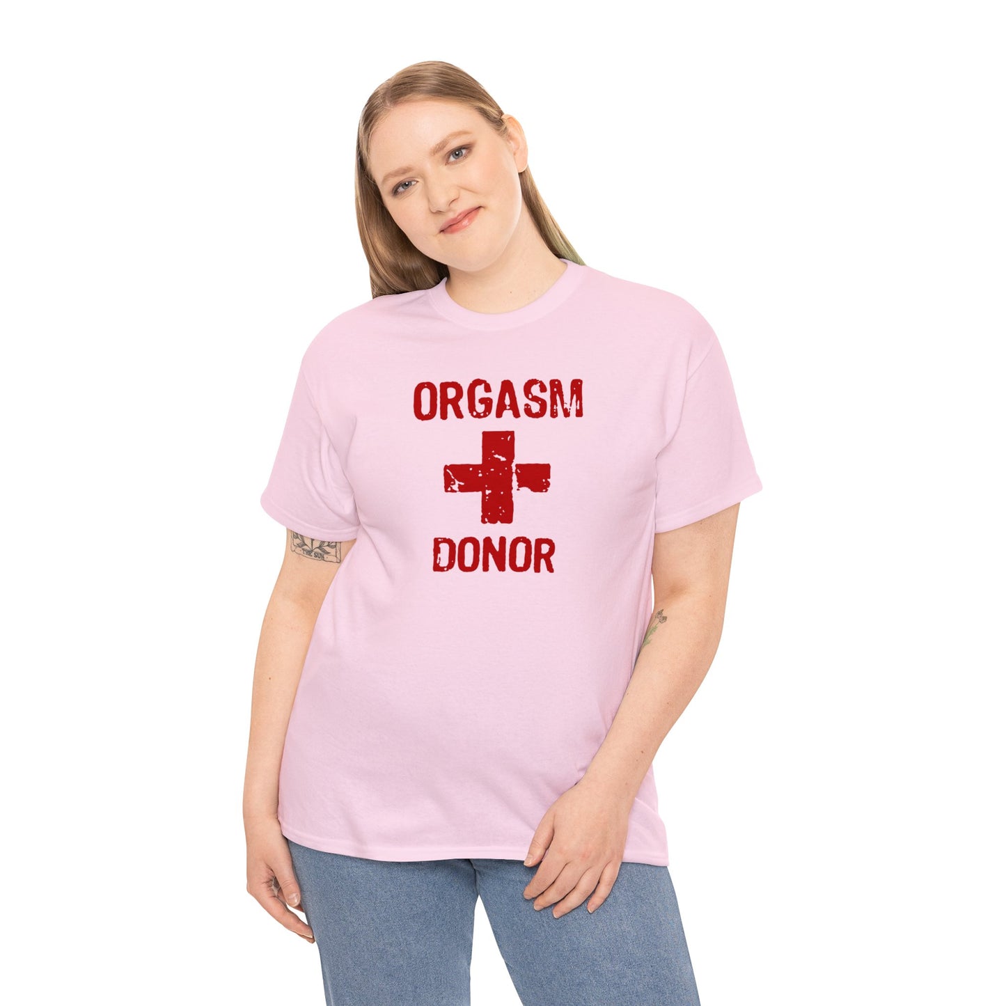 Orgasm Donor