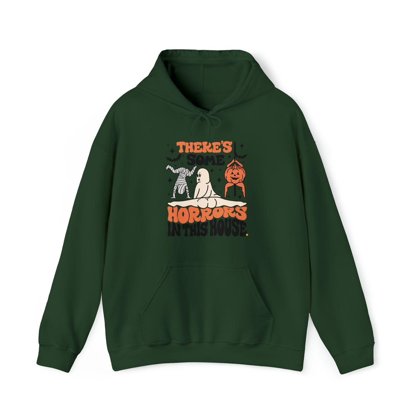 Horrors Hoodie