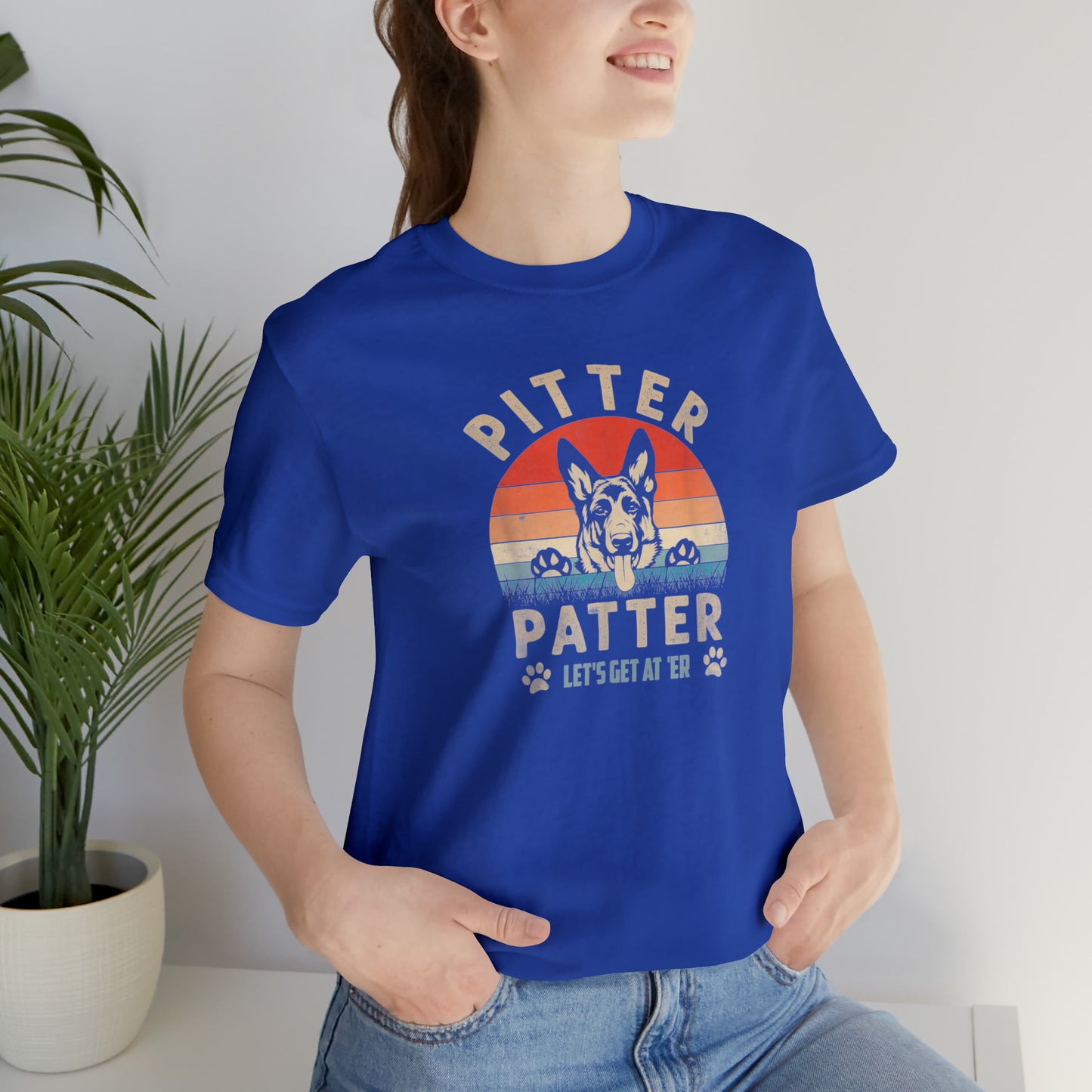 Pitter Patter Shirt