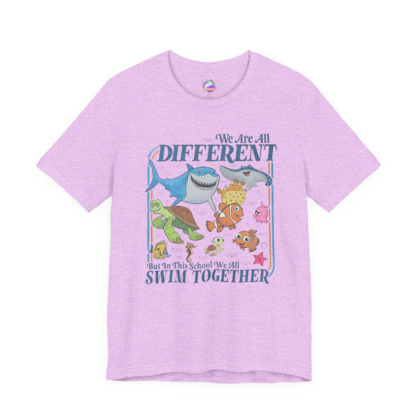 We are all different