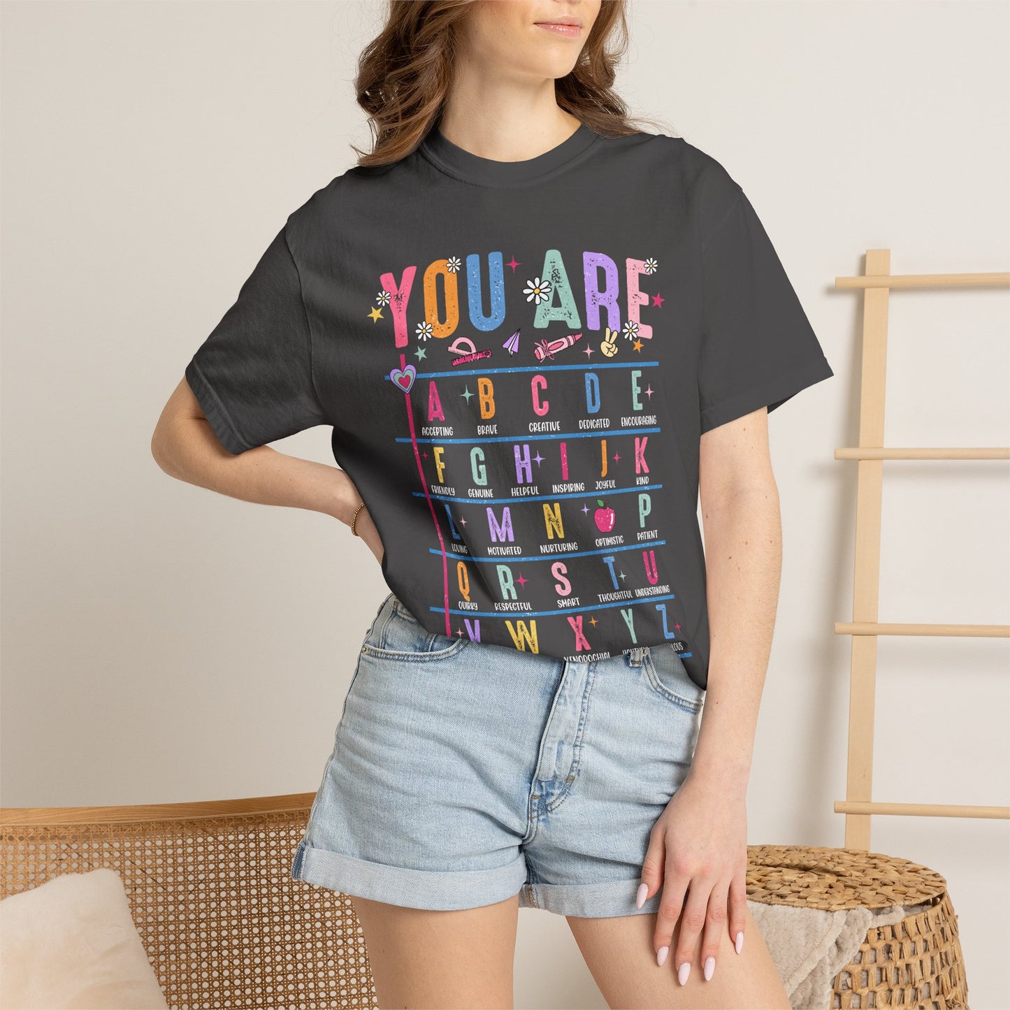 You are