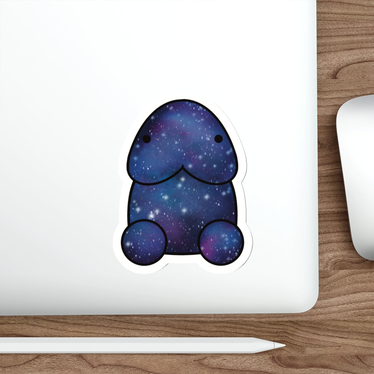 Galaxy Peen Stickers