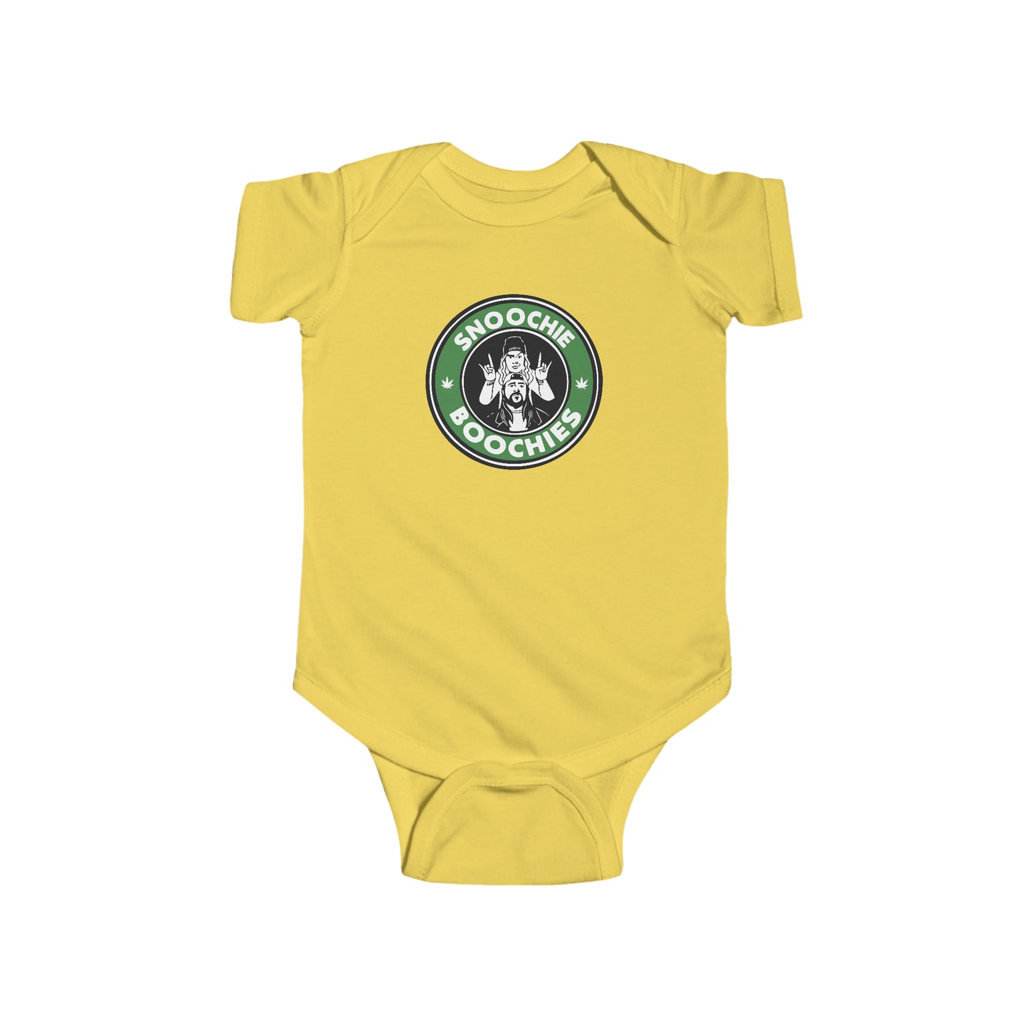 Jay & SB Onesie