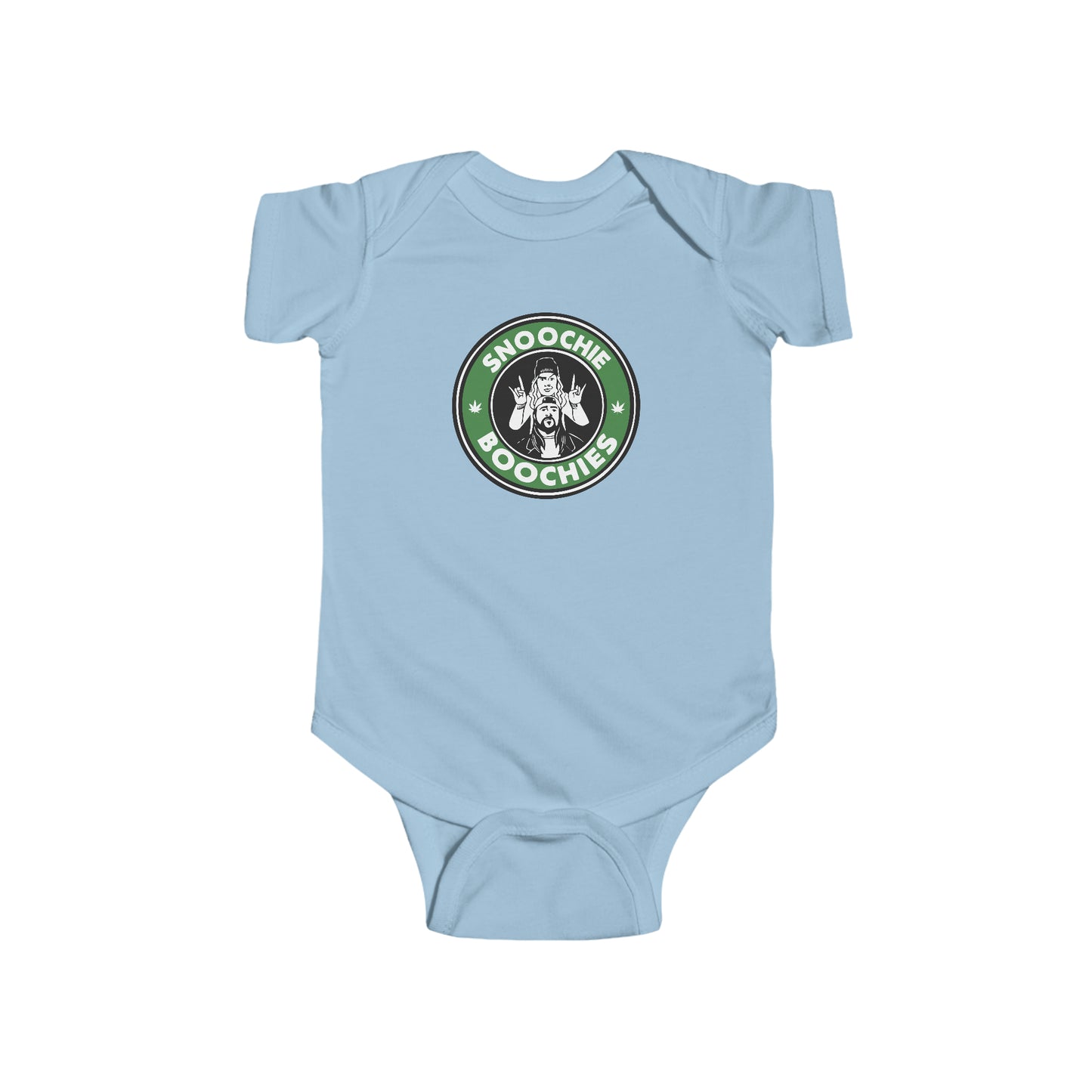 Jay & SB Onesie