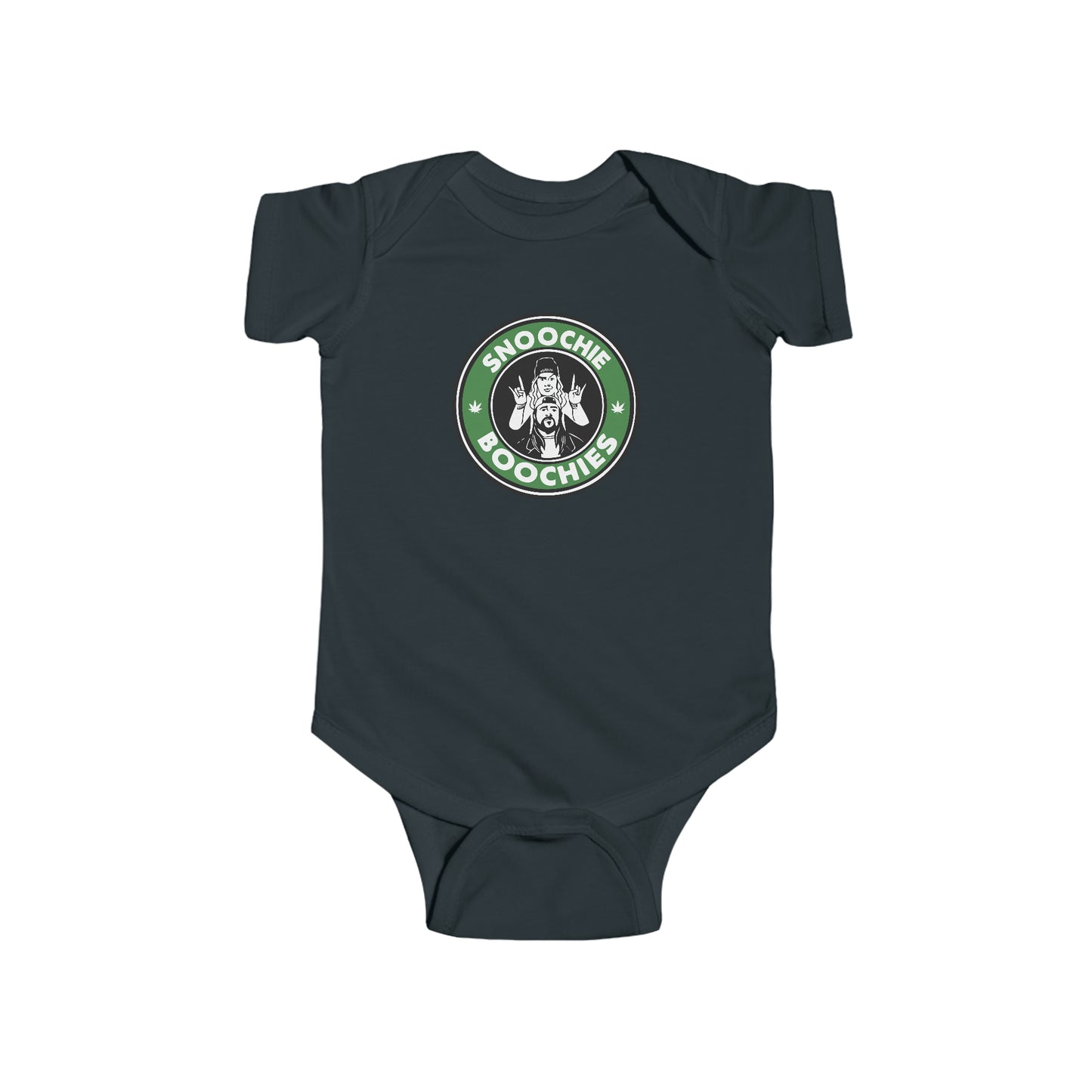 Jay & SB Onesie