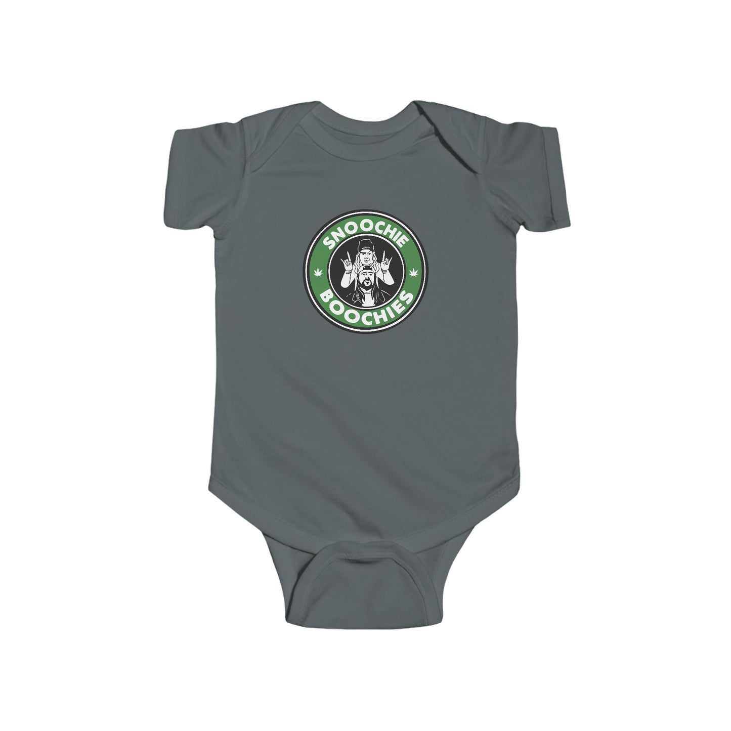 Jay & SB Onesie