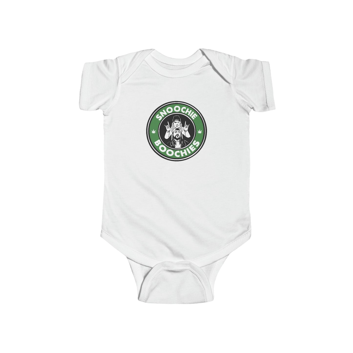 Jay & SB Onesie