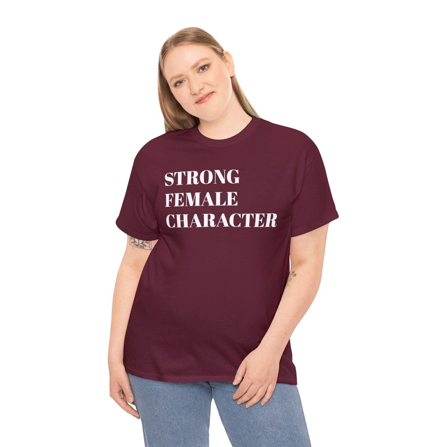 Strong Female